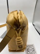 Load image into Gallery viewer, Loewe Camel Puffer Flamenco Bag
