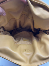 Load image into Gallery viewer, Loewe Camel Puffer Flamenco Bag