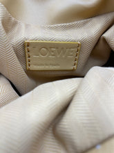 Load image into Gallery viewer, Loewe Camel Puffer Flamenco Bag