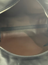 Load image into Gallery viewer, Prada Grace Lux Cognac & Black Leather Tote