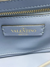 Load image into Gallery viewer, Valentino Garavani Roman Stud Quilted Small Top Handle Flap Bag