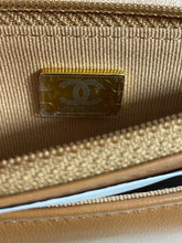 Load image into Gallery viewer, Chanel 22A Caramel Quilted WOC Crossbody Bag