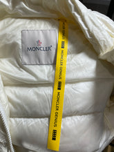 Load image into Gallery viewer, Moncler Genius X Simone Rocha White Ruffled Hooded Jacket