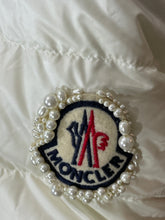 Load image into Gallery viewer, Moncler Genius X Simone Rocha White Ruffled Hooded Jacket