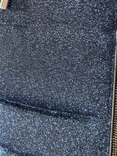 Load image into Gallery viewer, Moncler Blue Glitter Mahore Down Vest
