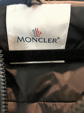 Load image into Gallery viewer, Moncler Black Govihan Boucle Vest