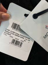 Load image into Gallery viewer, Moncler Black Govihan Boucle Vest