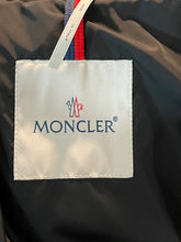 Load image into Gallery viewer, Moncler Puen Black Classic 3/4 Long Jacket