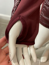 Load image into Gallery viewer, Canada Goose Burgundy Hybridge Lite Coat