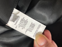 Load image into Gallery viewer, Thankoon Black Wool & Tweed Bomber Jacket