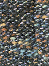 Load image into Gallery viewer, Thankoon Black Wool & Tweed Bomber Jacket