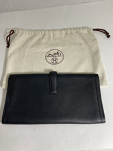 Load image into Gallery viewer, Hermés Black Jige Elan 29