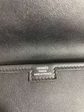 Load image into Gallery viewer, Hermés Black Jige Elan 29