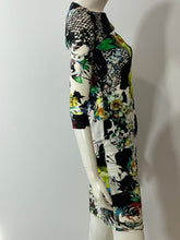 Load image into Gallery viewer, Roberto Cavalli Printed Midi Dress