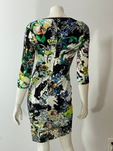 Load image into Gallery viewer, Roberto Cavalli Printed Midi Dress