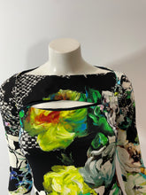 Load image into Gallery viewer, Roberto Cavalli Printed Midi Dress