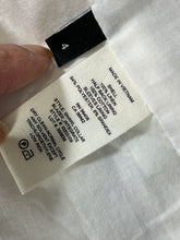 Load image into Gallery viewer, Theory White Linen Blazer