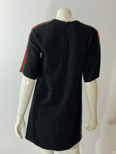 Load image into Gallery viewer, Gucci Black Short Sleeve Tunic Dress
