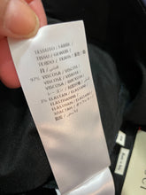 Load image into Gallery viewer, Gucci Navy Grosgrain Trim Pants