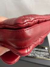 Load image into Gallery viewer, Chanel Classic Red Single Flap Double Compartment Handbag