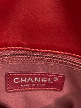 Load image into Gallery viewer, Chanel Classic Red Single Flap Double Compartment Handbag