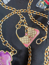 Load image into Gallery viewer, Gucci Black Wool Trench Coat