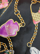 Load image into Gallery viewer, Gucci Black Wool Trench Coat