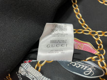 Load image into Gallery viewer, Gucci Black Wool Trench Coat