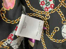 Load image into Gallery viewer, Gucci Black Wool Trench Coat