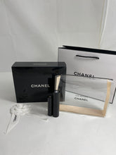 Load image into Gallery viewer, Chanel 2021 Swipe & Glow Highlighter Lip Set PVC Cosmetic Pouch