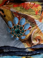 Load image into Gallery viewer, Dolce & Gabbana Multi-Color Printed Cropped Jacket