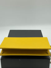 Load image into Gallery viewer, Gucci Yellow WOC Crossbody Clutch Bag