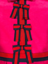 Load image into Gallery viewer, Gucci Hot Pink Corduroy Dress