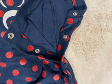 Load image into Gallery viewer, Gucci Navy Blue Long Sleeve Tee Shirt