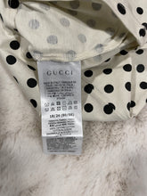 Load image into Gallery viewer, Gucci White Long Sleeve Tee Shirt