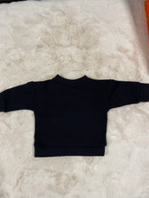 Load image into Gallery viewer, Gucci Navy Long Sleeve Sweatshirt