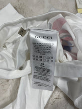 Load image into Gallery viewer, Gucci 3 pc Interlocking G Apple Layette set