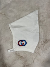Load image into Gallery viewer, Gucci 3 pc Interlocking G Apple Layette set