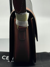 Load image into Gallery viewer, Celine Classic Triomphe Canvas Calfskin Crossbody Bag