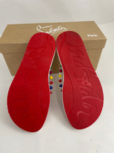Load image into Gallery viewer, Christian Louboutin Spike Multicolor Flip Flops