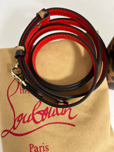 Load image into Gallery viewer, Christian Louboutin Leopard Mini Crossbody Bag