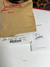 Load image into Gallery viewer, Christian Louboutin Leopard Mini Crossbody Bag