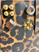 Load image into Gallery viewer, Christian Louboutin Leopard Mini Crossbody Bag
