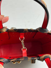 Load image into Gallery viewer, Christian Louboutin Leopard Mini Crossbody Bag