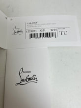 Load image into Gallery viewer, Christian Louboutin Leopard Leather Zip Cosmetic Clutch