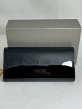 Load image into Gallery viewer, Alexander Mcqueen Black Patent Leather Crossbody Bag