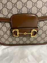 Load image into Gallery viewer, Gucci Horsebit 1955 Shoulder Bag