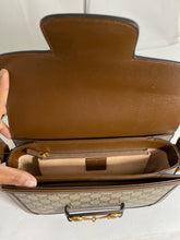 Load image into Gallery viewer, Gucci Horsebit 1955 Shoulder Bag