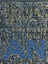 Load image into Gallery viewer, Chanel Denim Tweed Medium O case Clutch