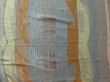 Load image into Gallery viewer, Chanel Cashmere Silk Metallic Wrap Scarf